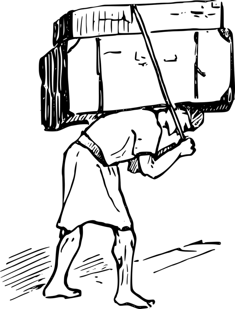 Manipulación de carga